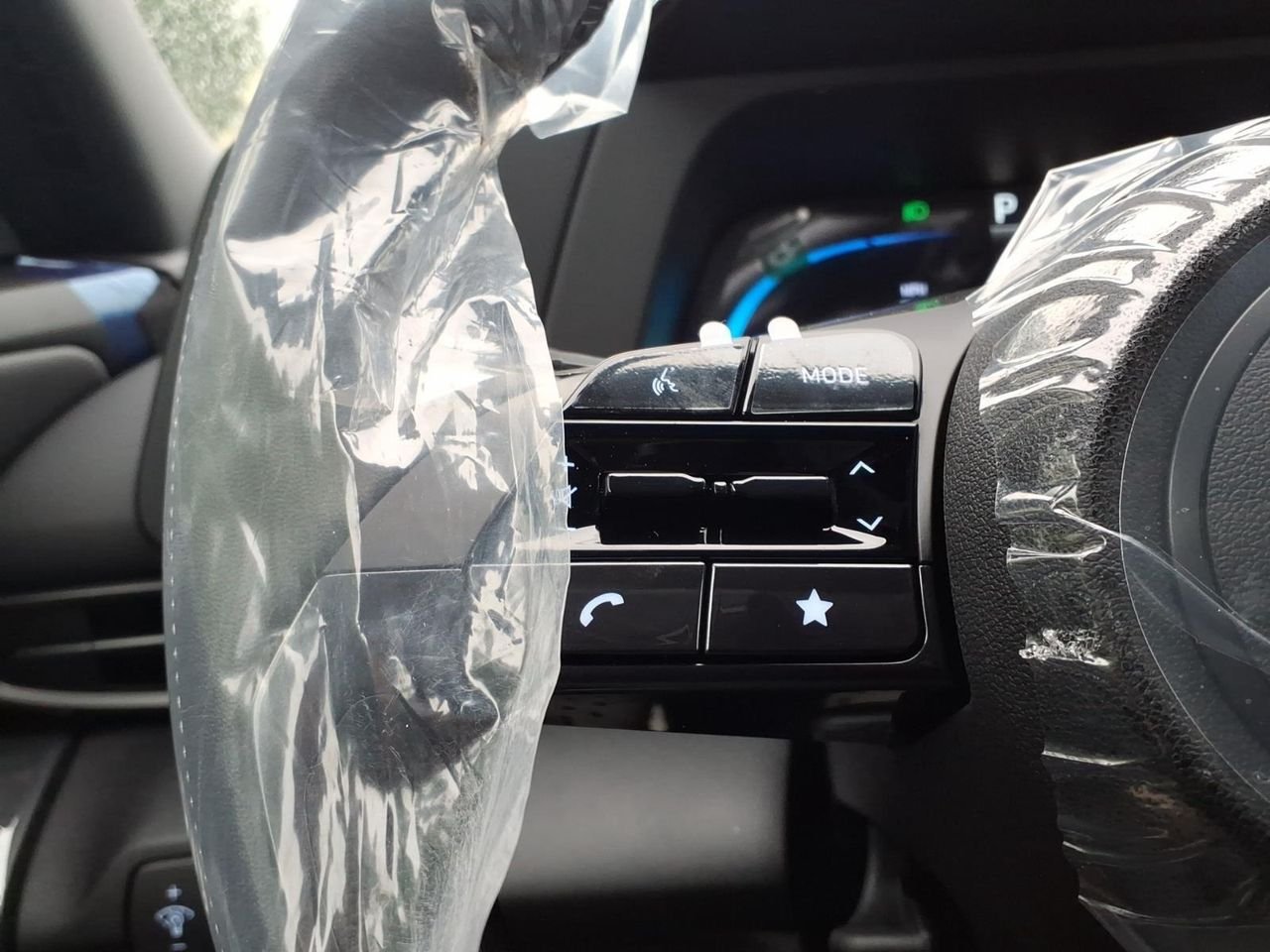 New 2026 Ecotronic Gray Hyundai SEL Sport Plus image 13