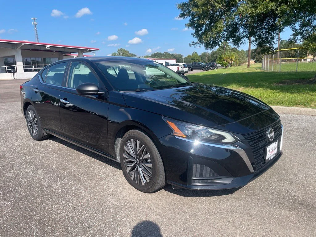 2025 Nissan Altima