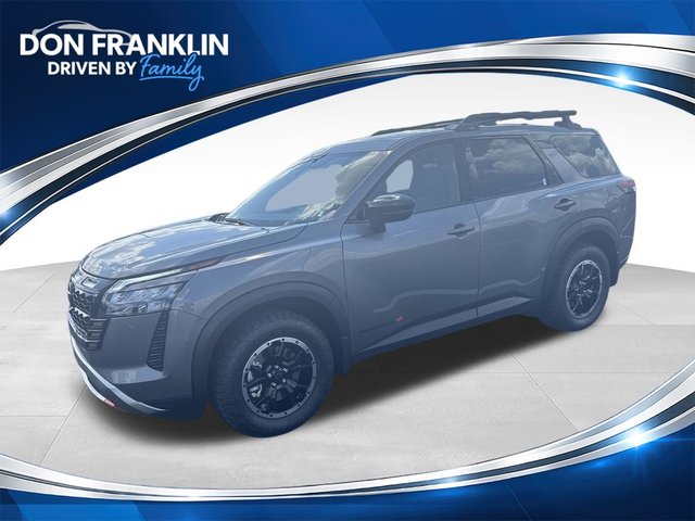 2026 Nissan Pathfinder Rock Creek