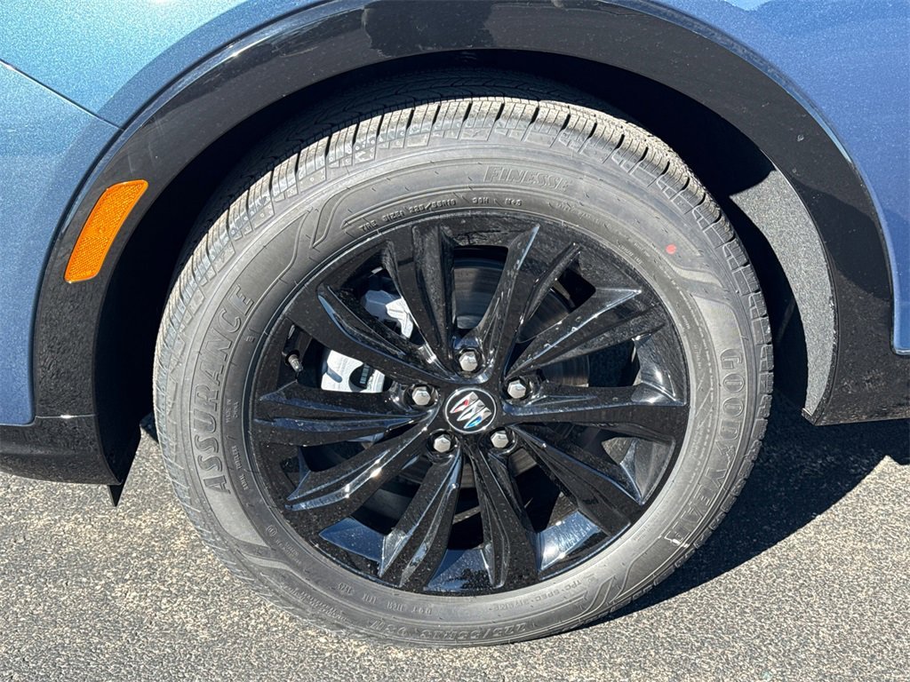 2026 BUICK ENVISTA - Image 10