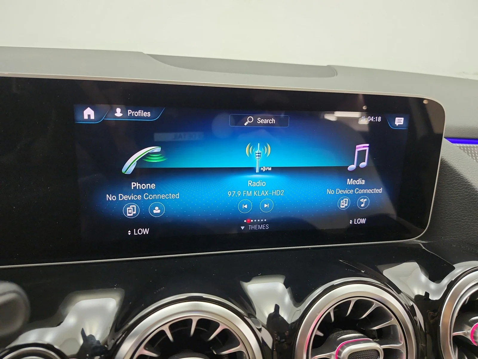 Used 2021 Polar White Mercedes-Benz GLA 250 SUV image 9