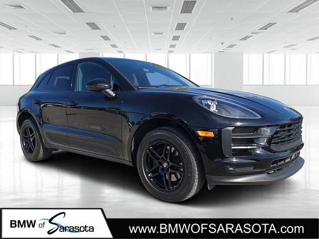 2020 Porsche Macan Base