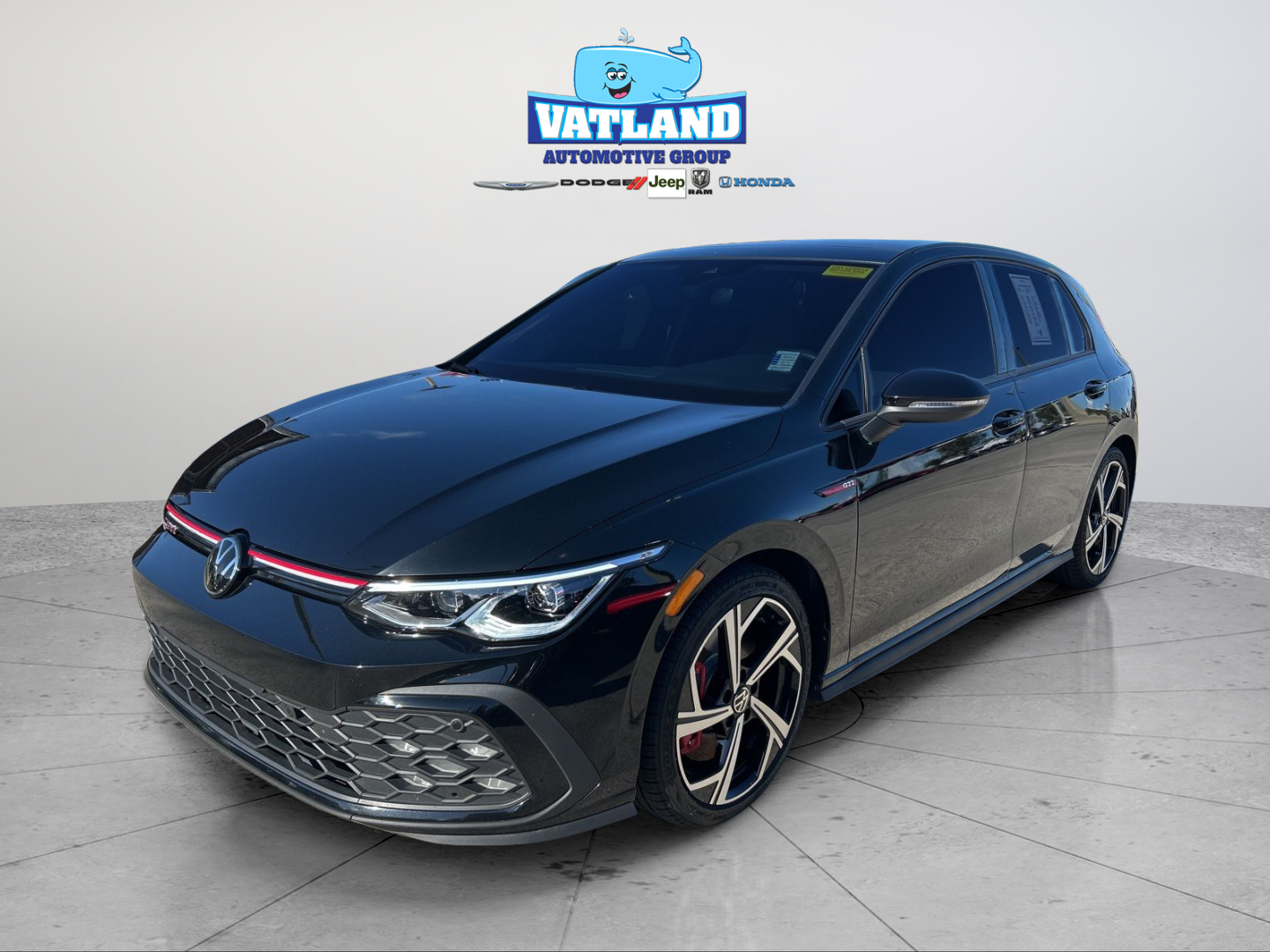 2024 Volkswagen Golf GTI SE