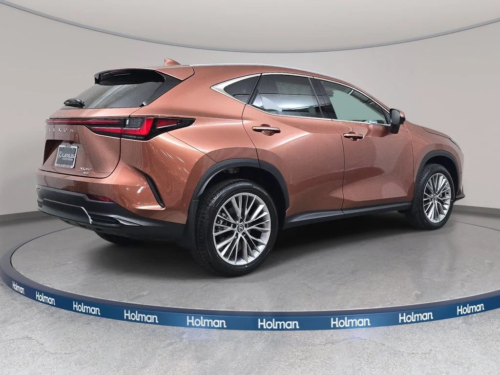 New 2026 Copper Crest Lexus LUXURY AWD image 5