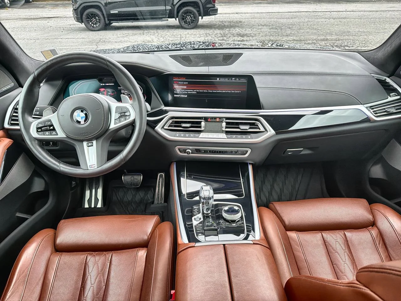 Used 2023 Black BMW M50i image 17