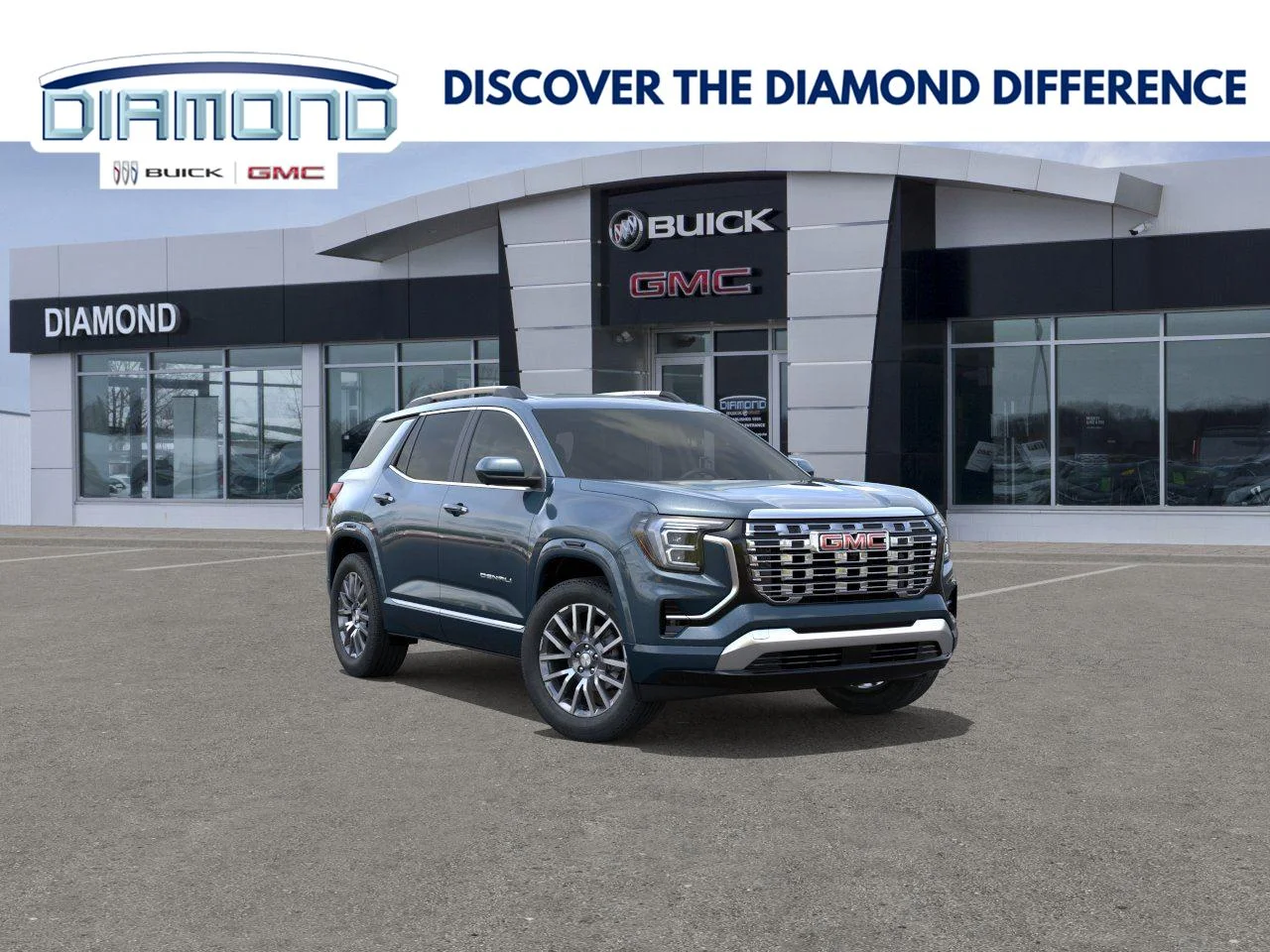 2027 GMC Terrain Denali AWD's photo