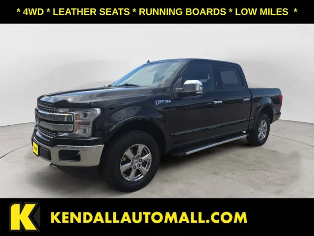 2019 Ford F-150 Lariat