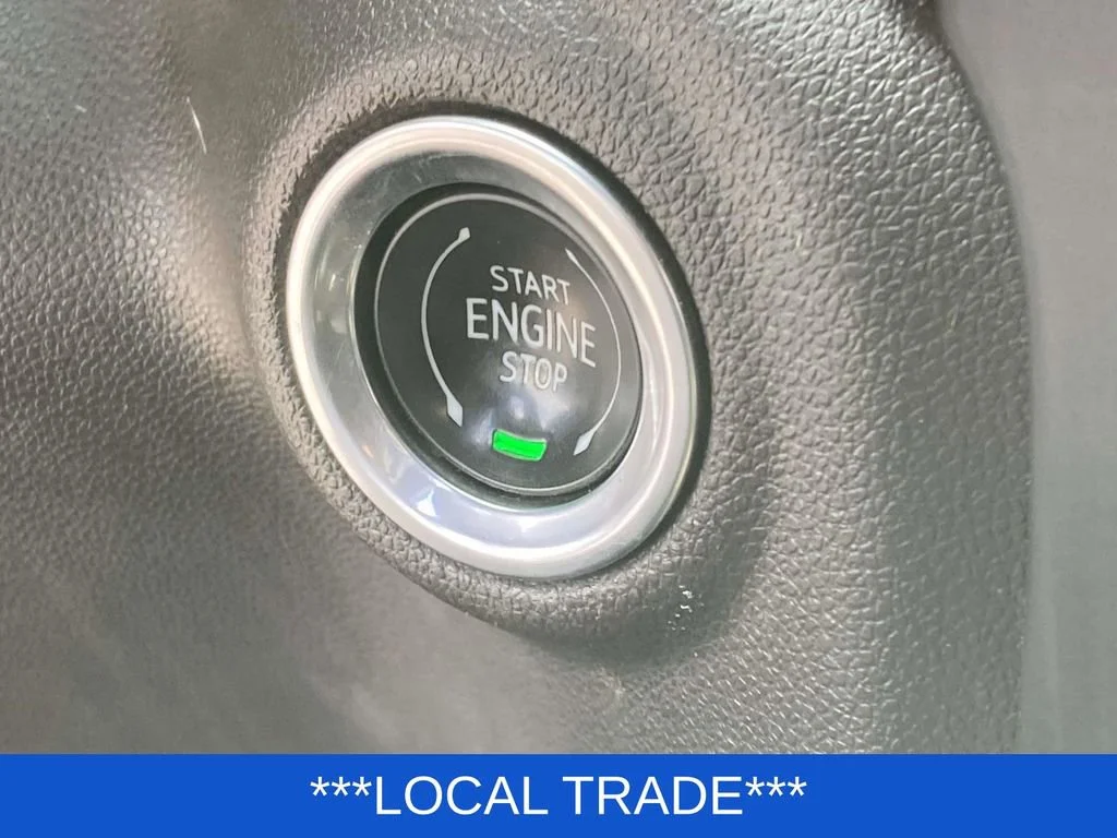 Used 2019 RED QUARTZ TINTCOAT GMC SLT image 22