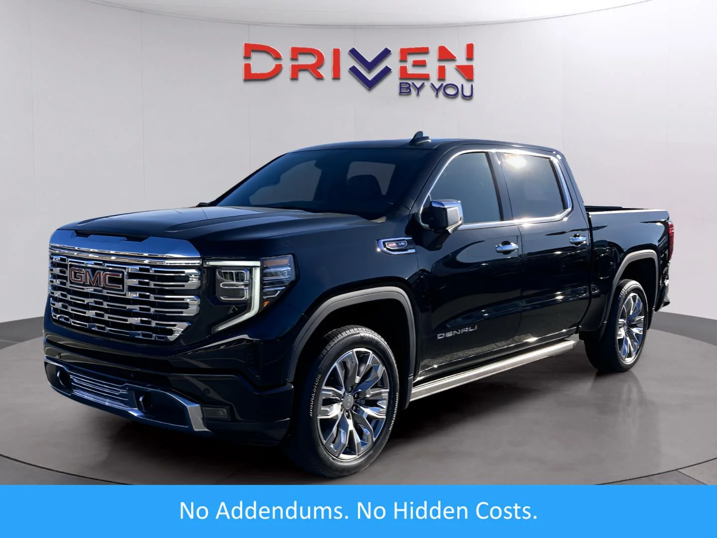 New 2026 Onyx Black GMC Denali image 1