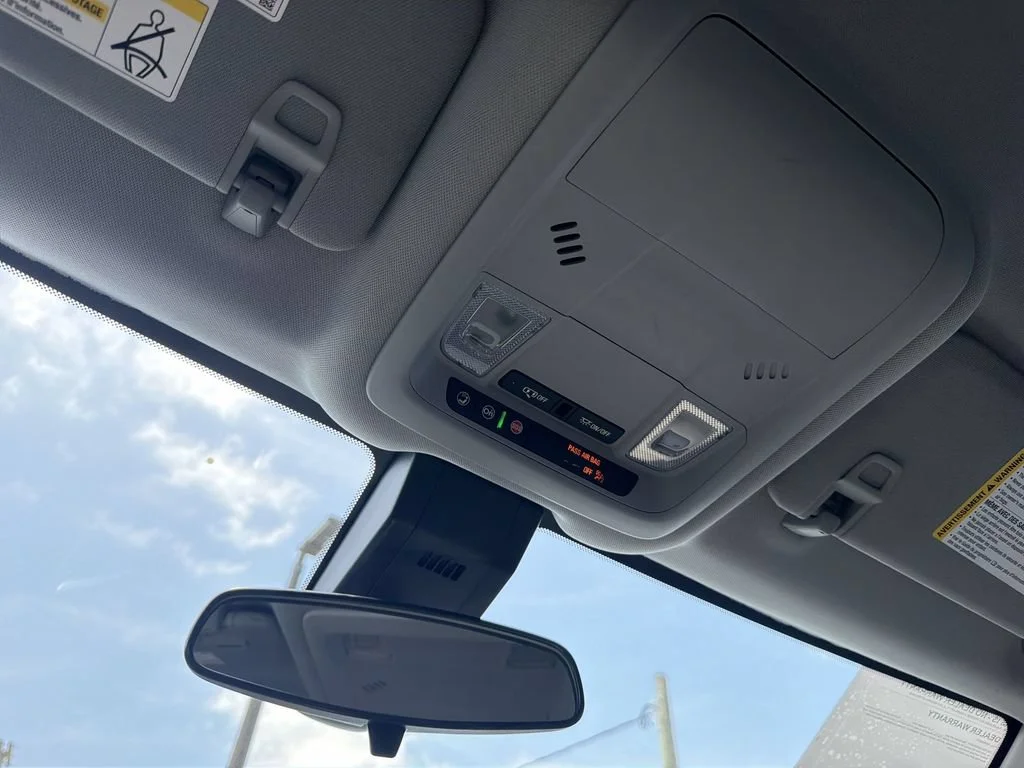 Used 2023 Sterling Gray Metallic Chevrolet LS image 25