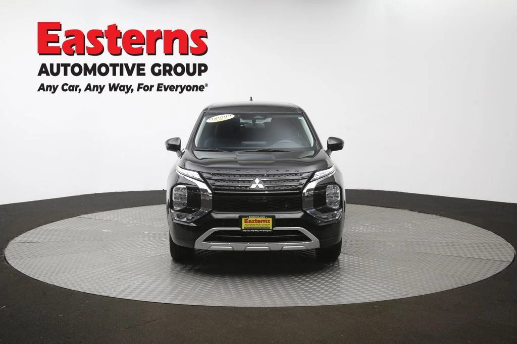 Used 2024 Black Mitsubishi SE image 52