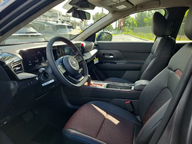 New 2027 Gun Metallic Nissan SR image 12