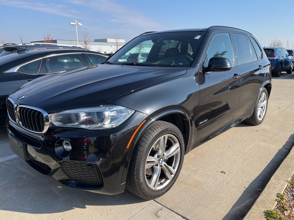 2016 BMW X5 xDrive35i