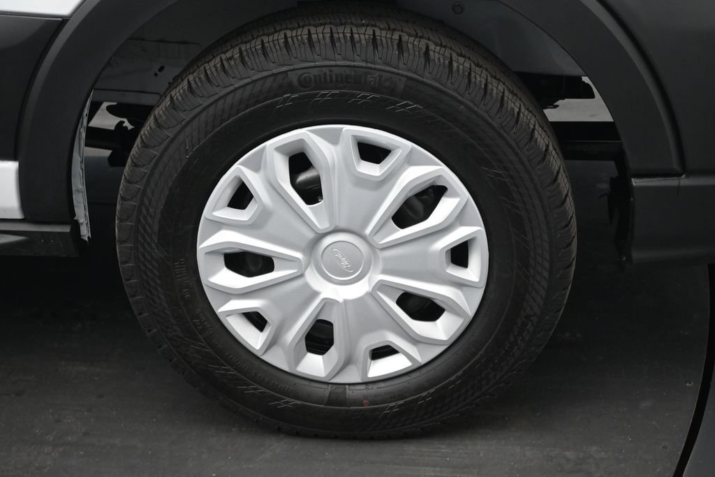 New 2026 White Ford Base image 20