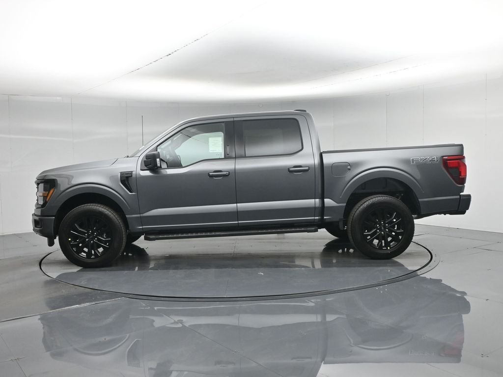 New 2026 Gray Ford XLT image 30
