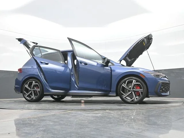 New 2026 Blue Volkswagen 2.0T SE image 31