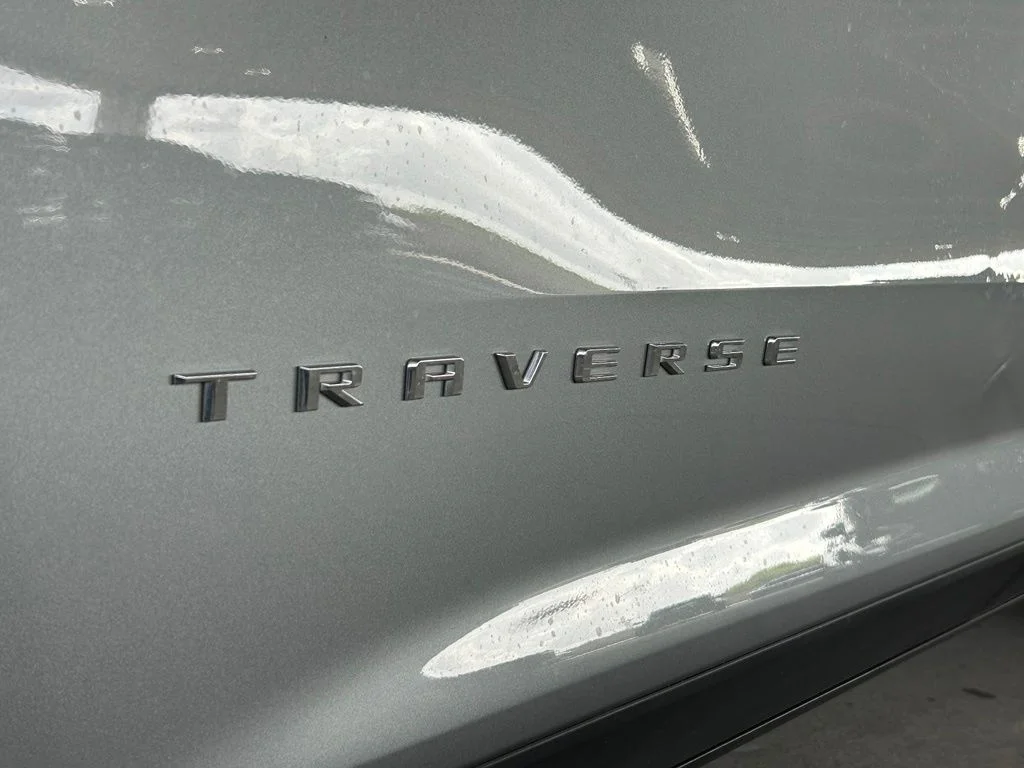Used 2024 Sterling Gray Metallic Chevrolet LT image 34