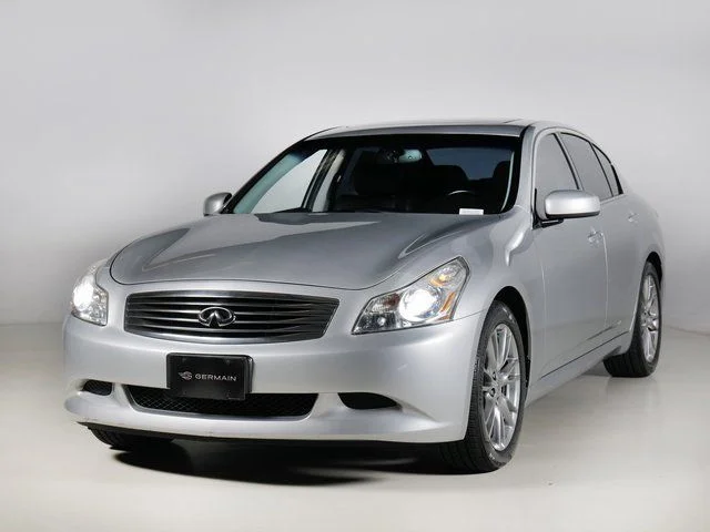 2008 INFINITI G35 X