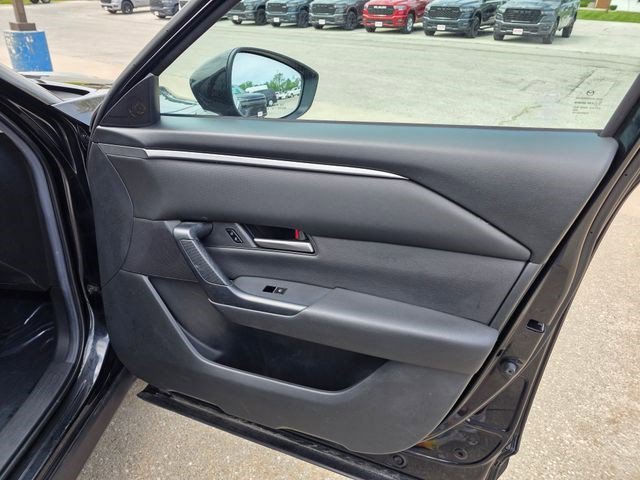 Used 2025 Jet Black Mica Mazda 2.5 S Preferred Package image 16