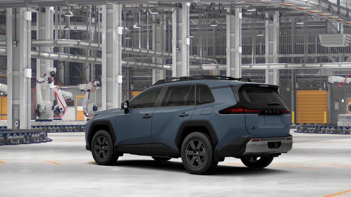 New 2026 Storm Cloud Toyota Woodland image 6