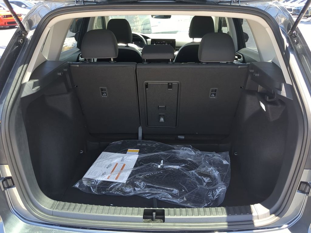 New 2026 Gray Volkswagen 1.5T S image 9