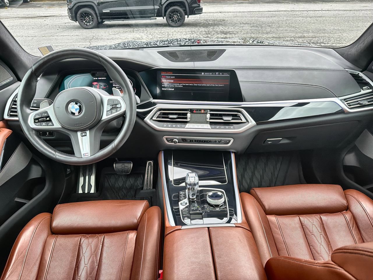 Used 2023 Black BMW M50i image 17