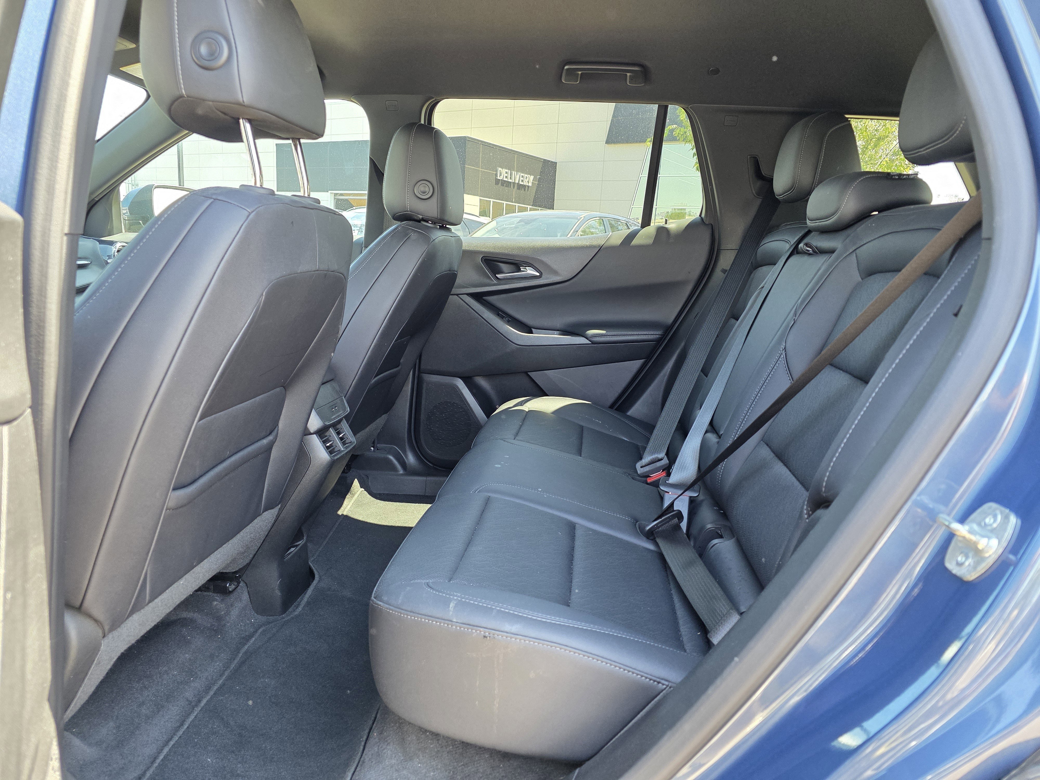 Used 2025 Lakeshore Blue Metallic Chevrolet AWD LT image 17