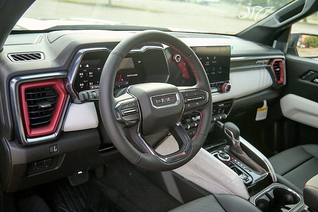 New 2026 Onyx Black GMC AT4X image 17