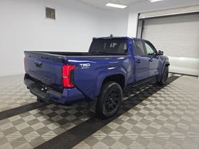 Certified Used 2024 Blue Toyota TRD Sport image 4
