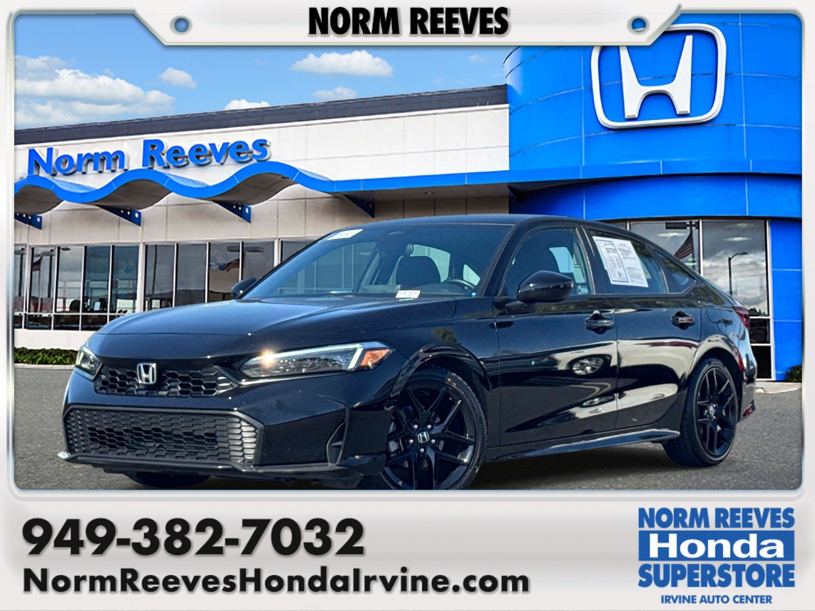 2026 Honda Civic Sedan