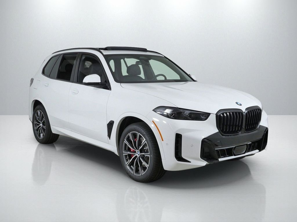 New 2026 Alpine White BMW xDrive40i image 7