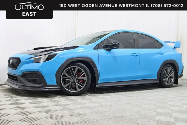 2022 Subaru WRX Base