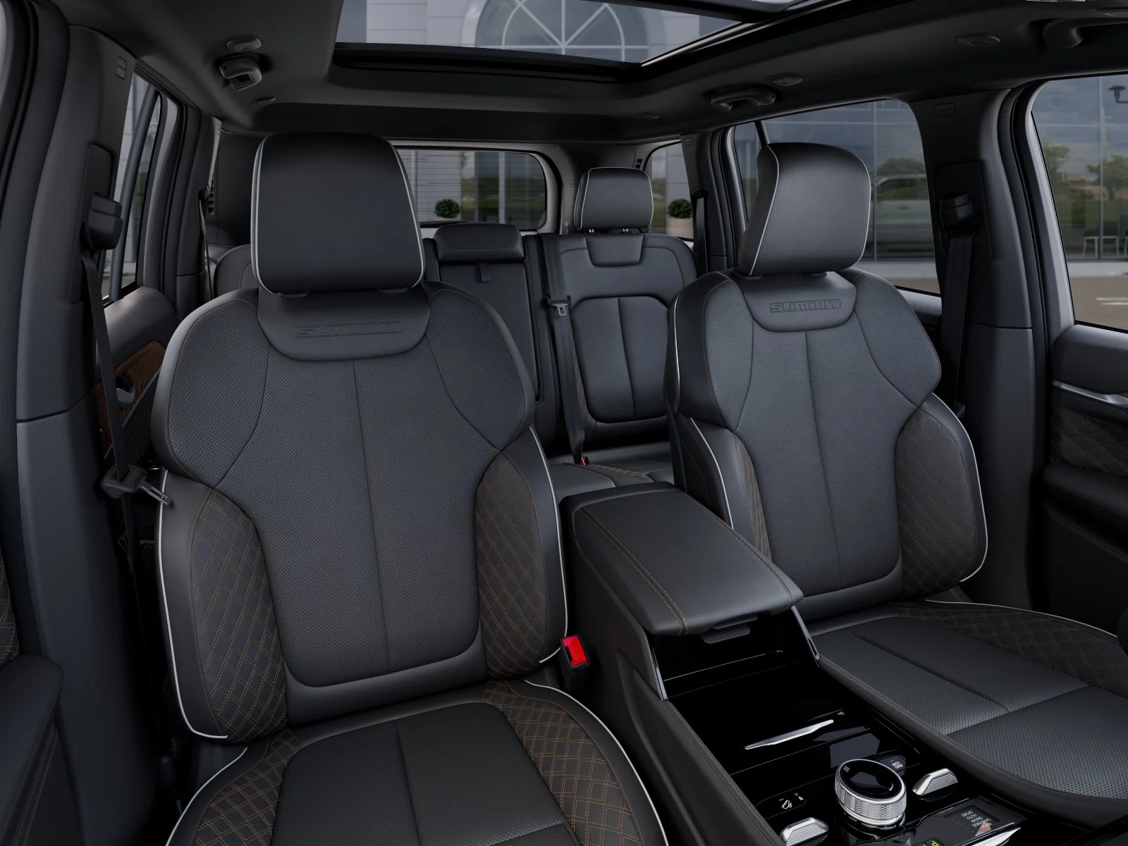 2025 Jeep Grand Cherokee Summit Reserve - Photo 36