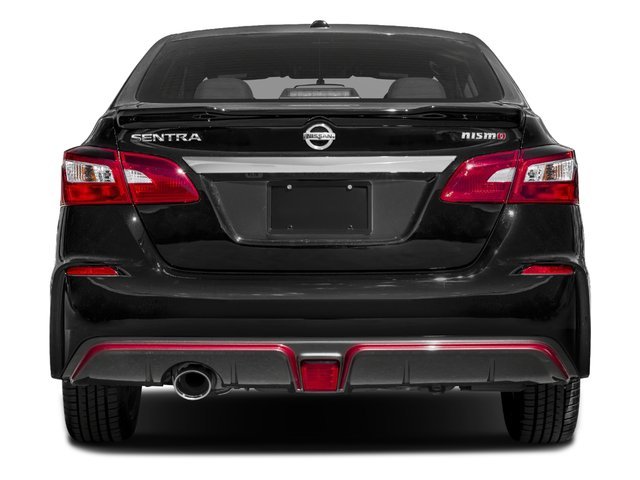 Used 2017 Gun Metallic Nissan NISMO image 8