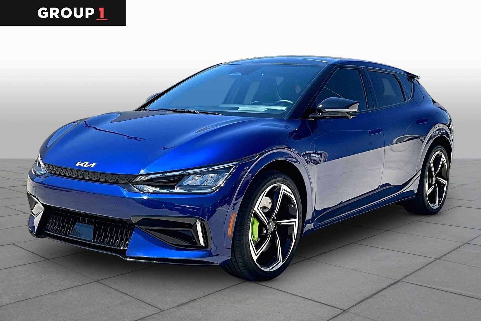2023 Kia EV6 GT AWD's photo