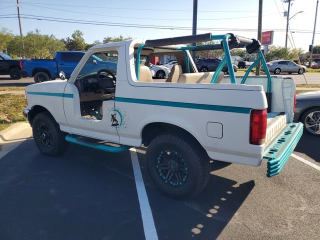 Used 1996 White Ford XLT image 3