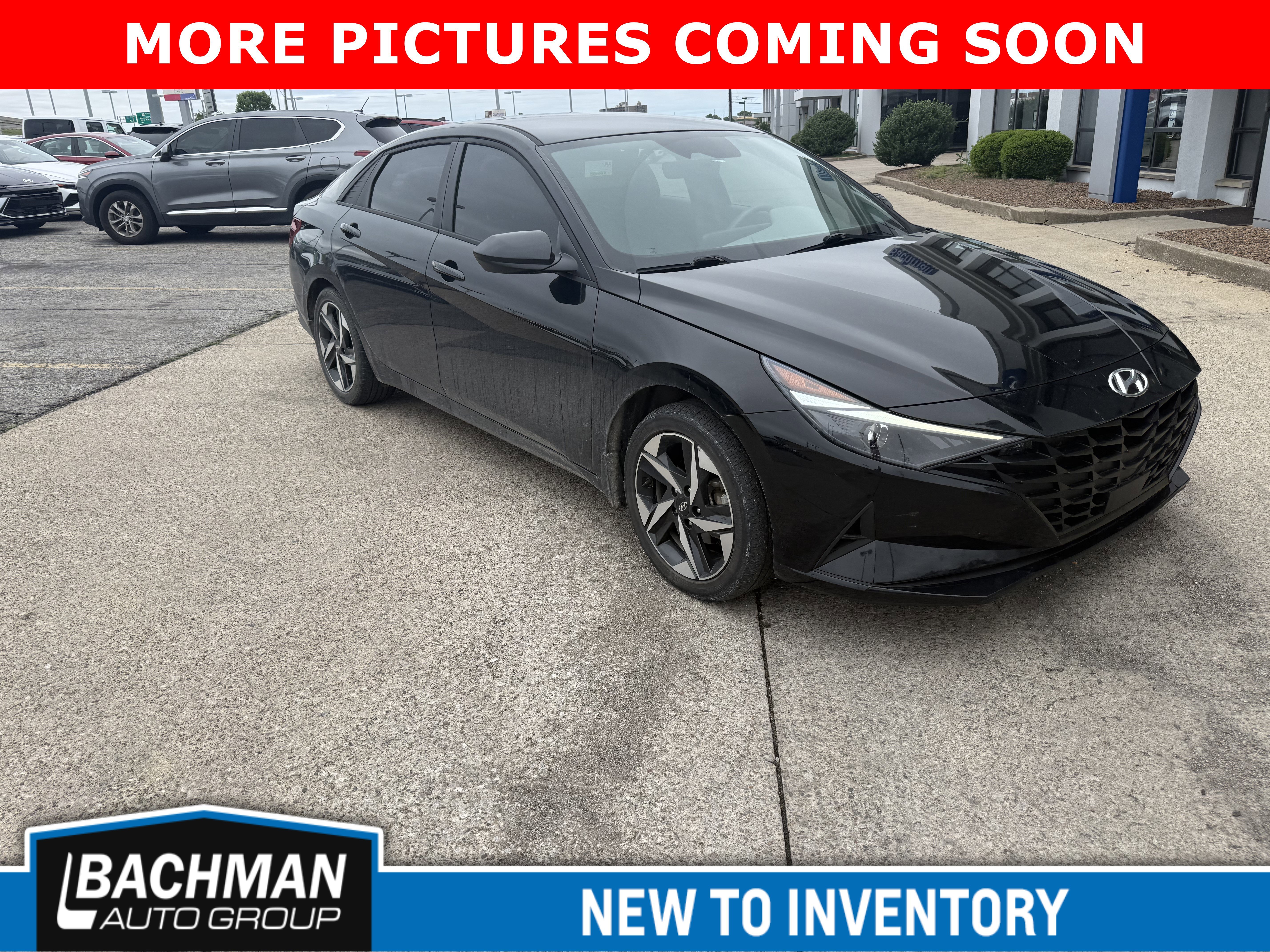 2023 Hyundai Elantra 2.0 SEL IVT SULEV's photo