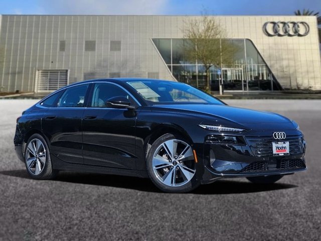2025 Audi A6 Sportback e-tron Premium Plus