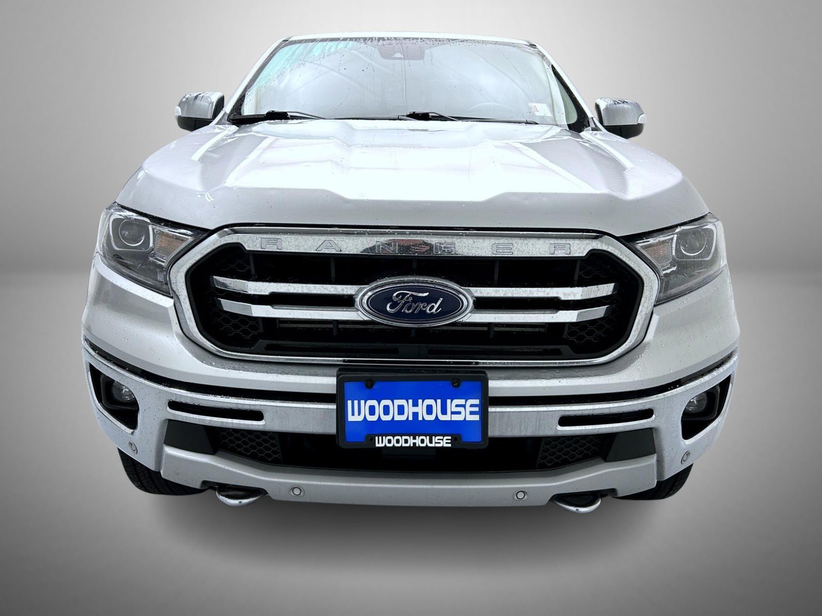 Used 2019 Silver Ford Lariat image 2