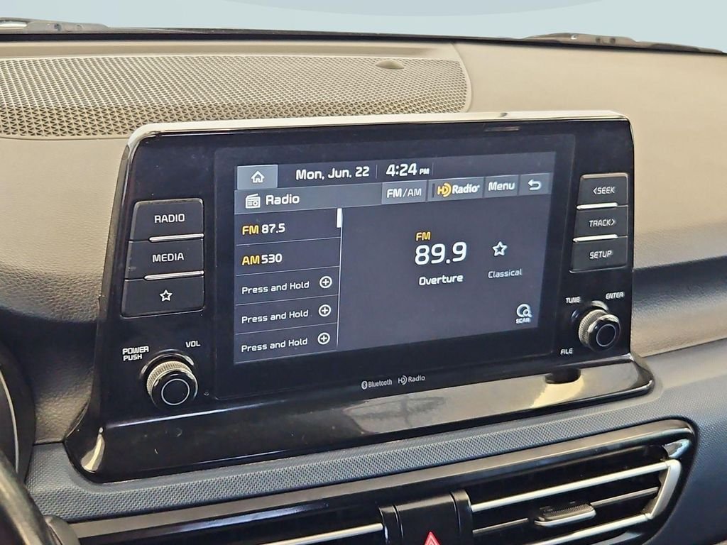 2021 Kia Seltos S - Photo 17
