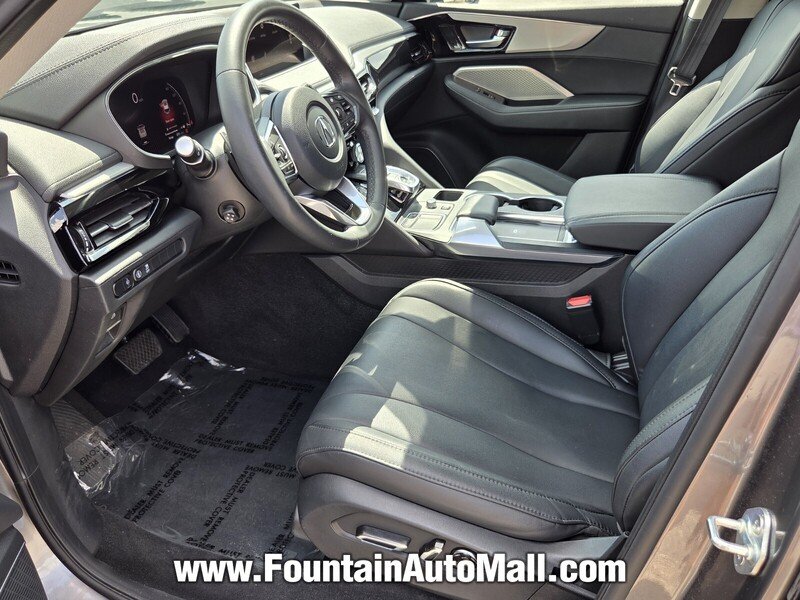 2024 Acura MDX Base - Photo 8