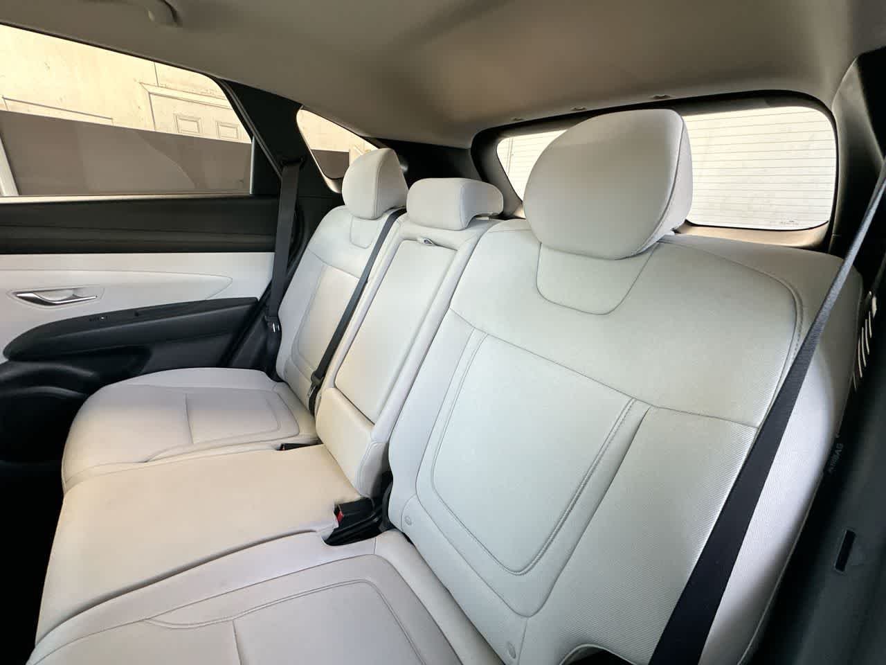 2026 Hyundai Tucson SE - Photo 22