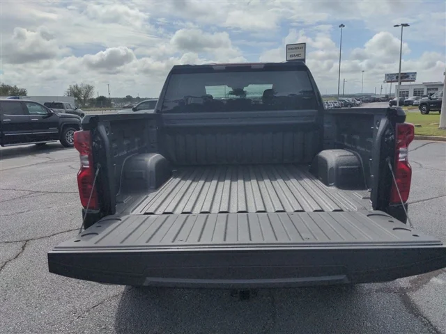 2026 Chevrolet Silverado 1500 Custom - Photo 85