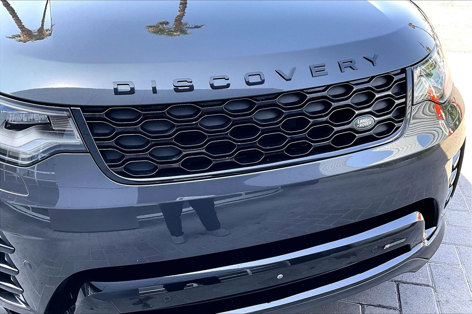 Certified Used 2023 Gray Land Rover S R-Dynamic image 29