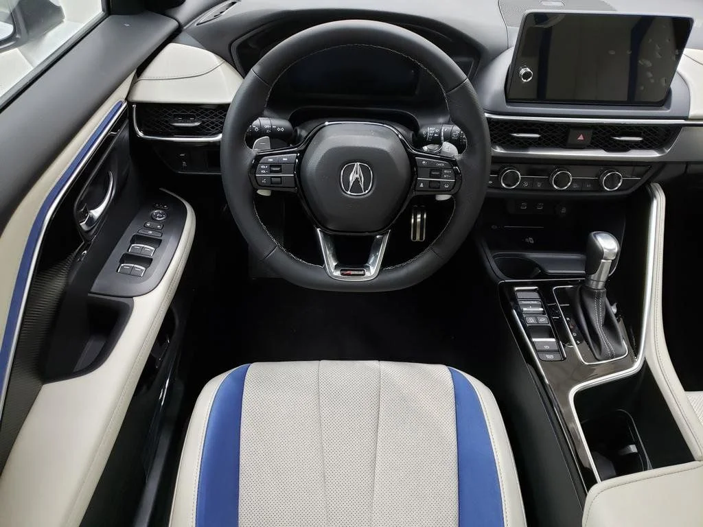 2025 Acura ADX A-Spec Package - Photo 7