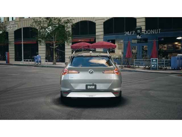 New 2026 Skyscraper Grey Metallic BMW xDrive image 5