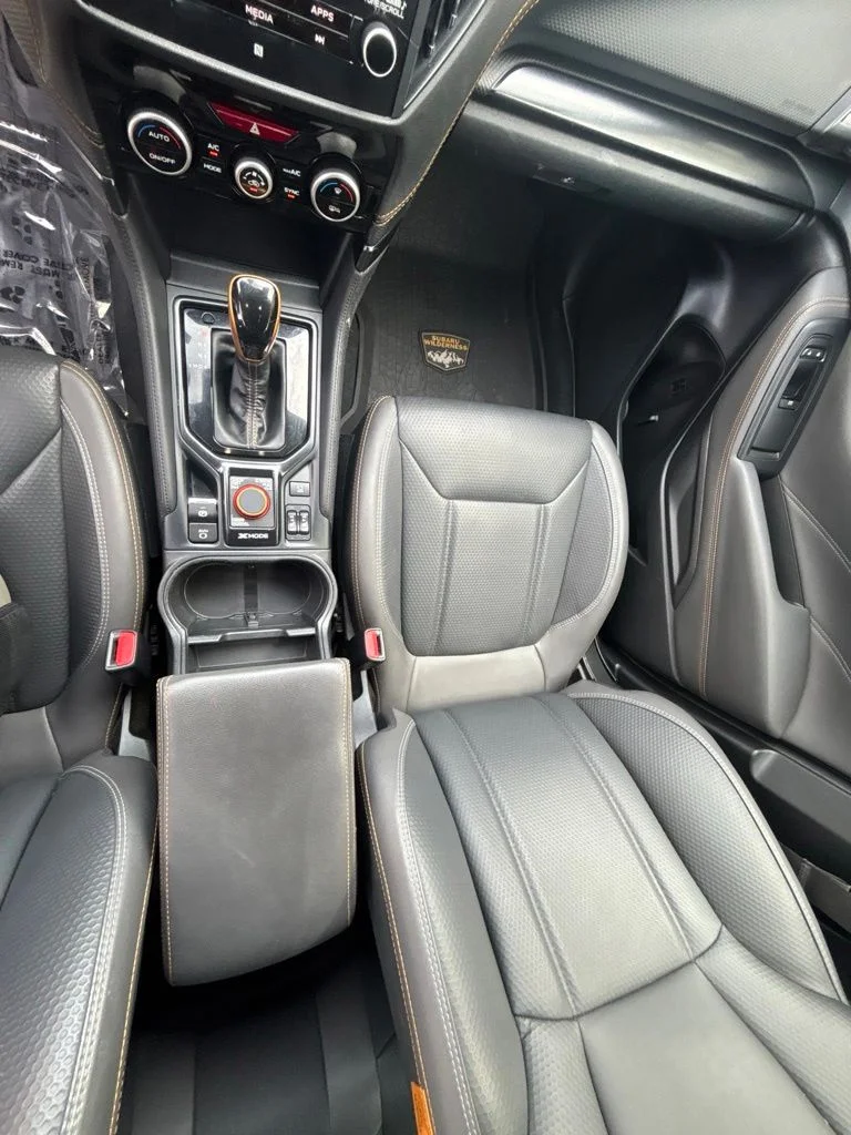 Used 2022 Black Subaru Wilderness image 14