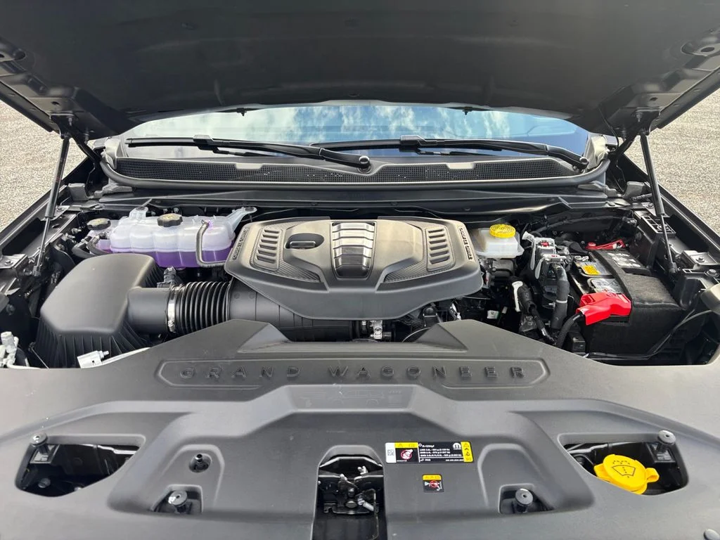 New 2026 Gray Jeep Limited Altitude image 20