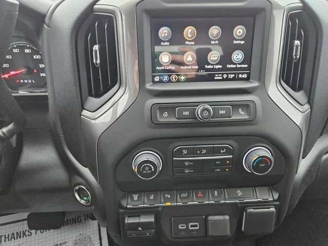 2026 Chevrolet Silverado 2500 HD Custom - Photo 18