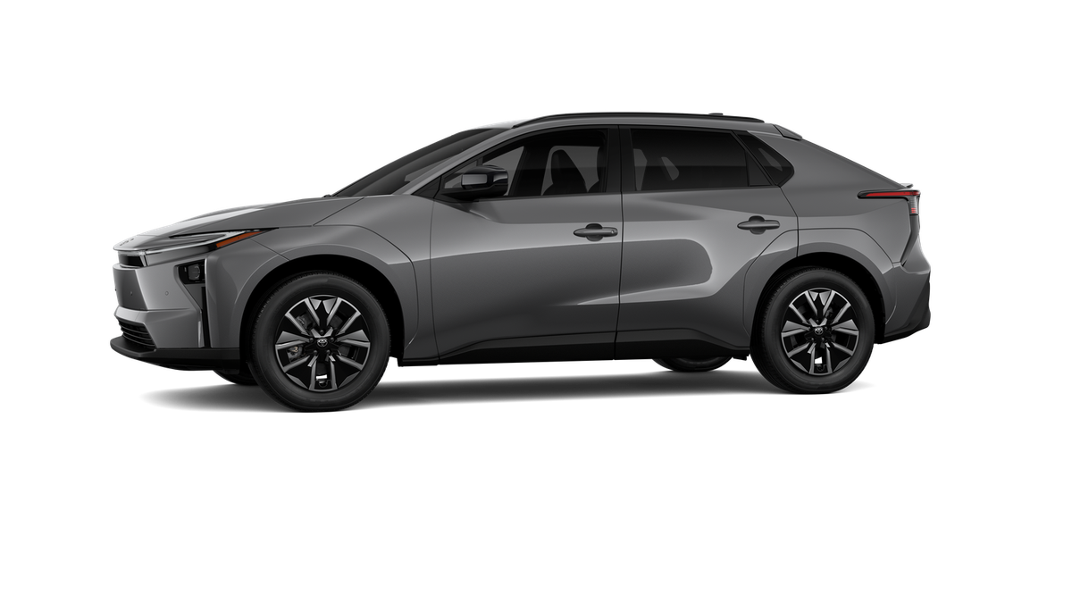 New 2027 Heavy Metal Toyota XLE image 3
